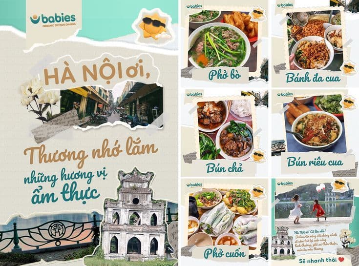 Bộ nhận diện — Dễ nhận biết